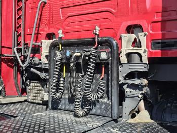 S580 V8 4x2 / 50 YEAR EDITION / PARKING COOLER / 2 TANKS
